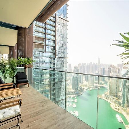 4201 Design Apartment By Jumeirah Living Dubai Marina 迪拜 外观 照片