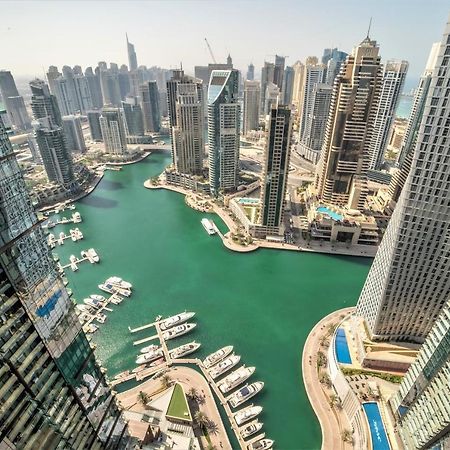 4201 Design Apartment By Jumeirah Living Dubai Marina 迪拜 外观 照片