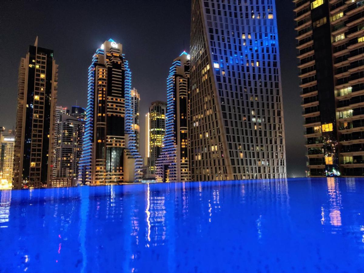 4201 Design Apartment By Jumeirah Living Dubai Marina 迪拜 外观 照片
