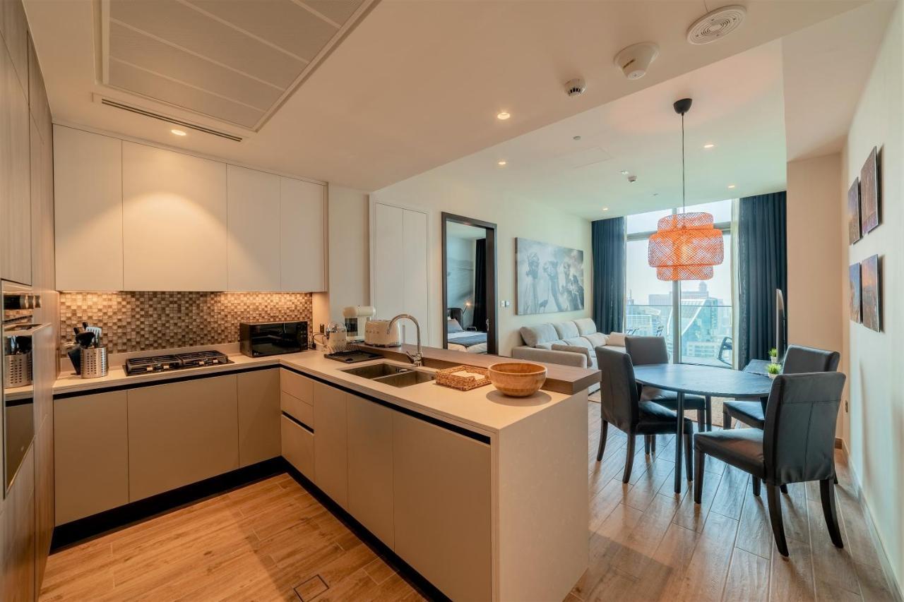 4201 Design Apartment By Jumeirah Living Dubai Marina 迪拜 外观 照片