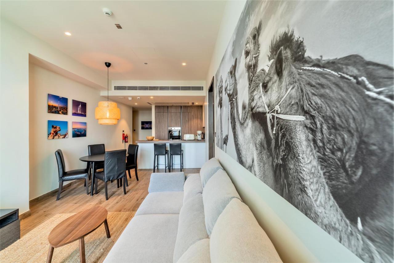 4201 Design Apartment By Jumeirah Living Dubai Marina 迪拜 外观 照片