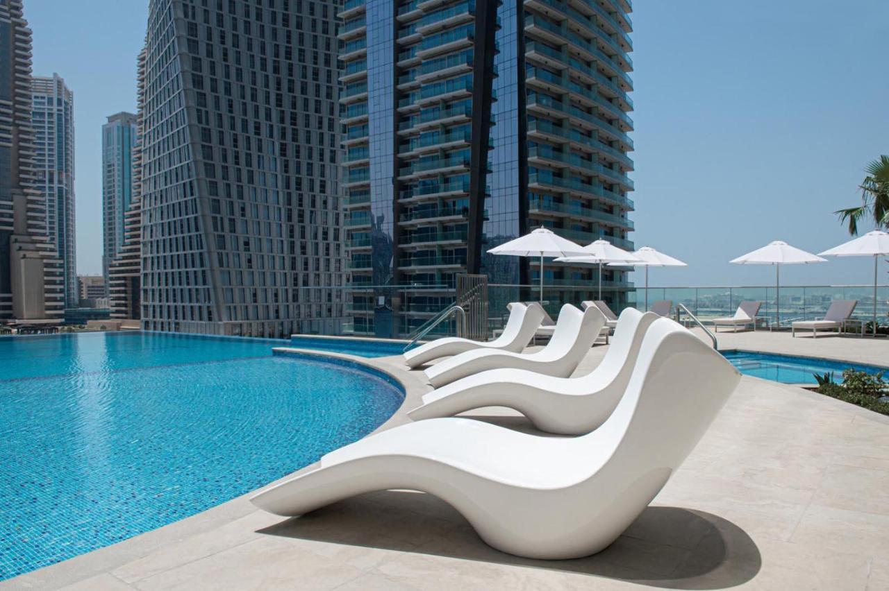4201 Design Apartment By Jumeirah Living Dubai Marina 迪拜 外观 照片
