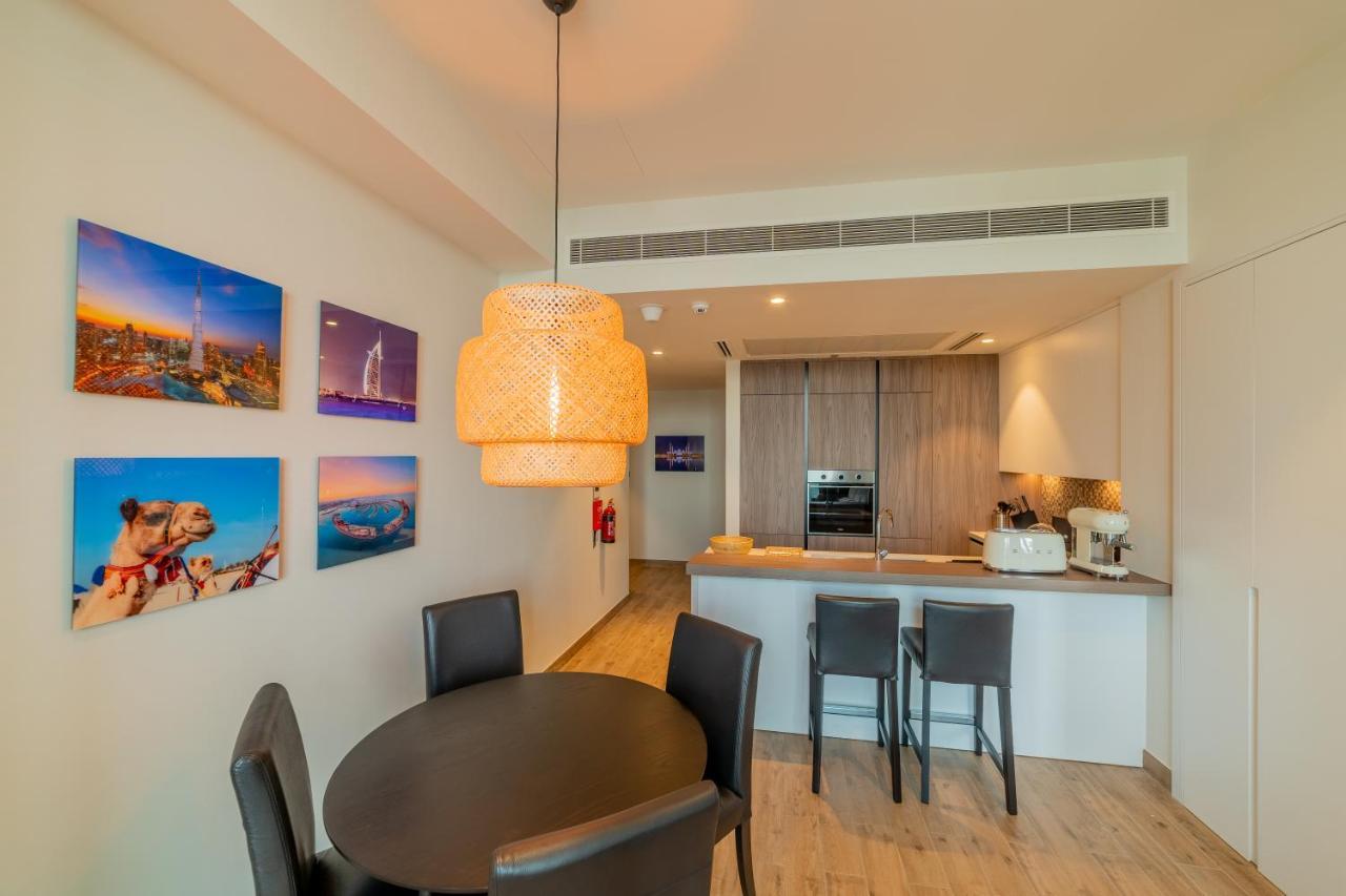 4201 Design Apartment By Jumeirah Living Dubai Marina 迪拜 外观 照片