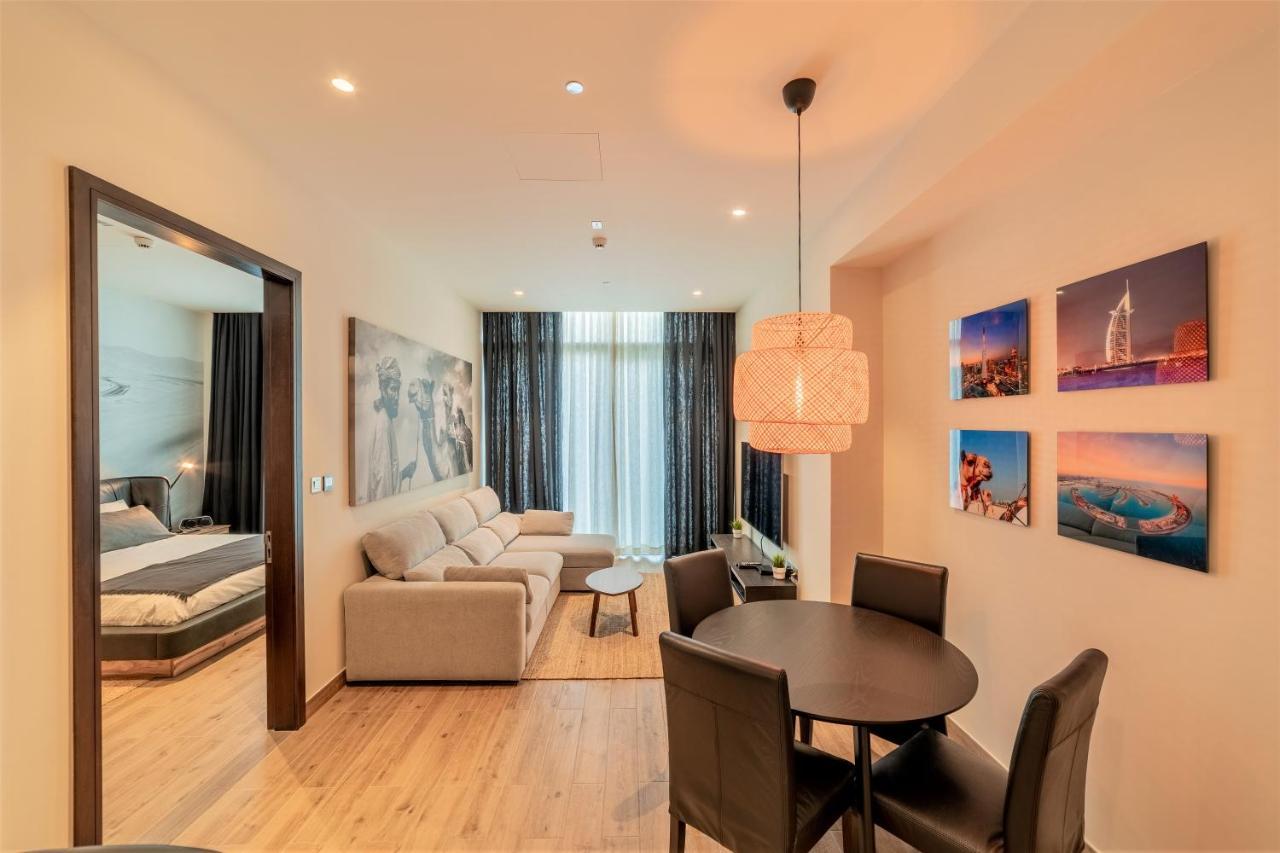 4201 Design Apartment By Jumeirah Living Dubai Marina 迪拜 外观 照片