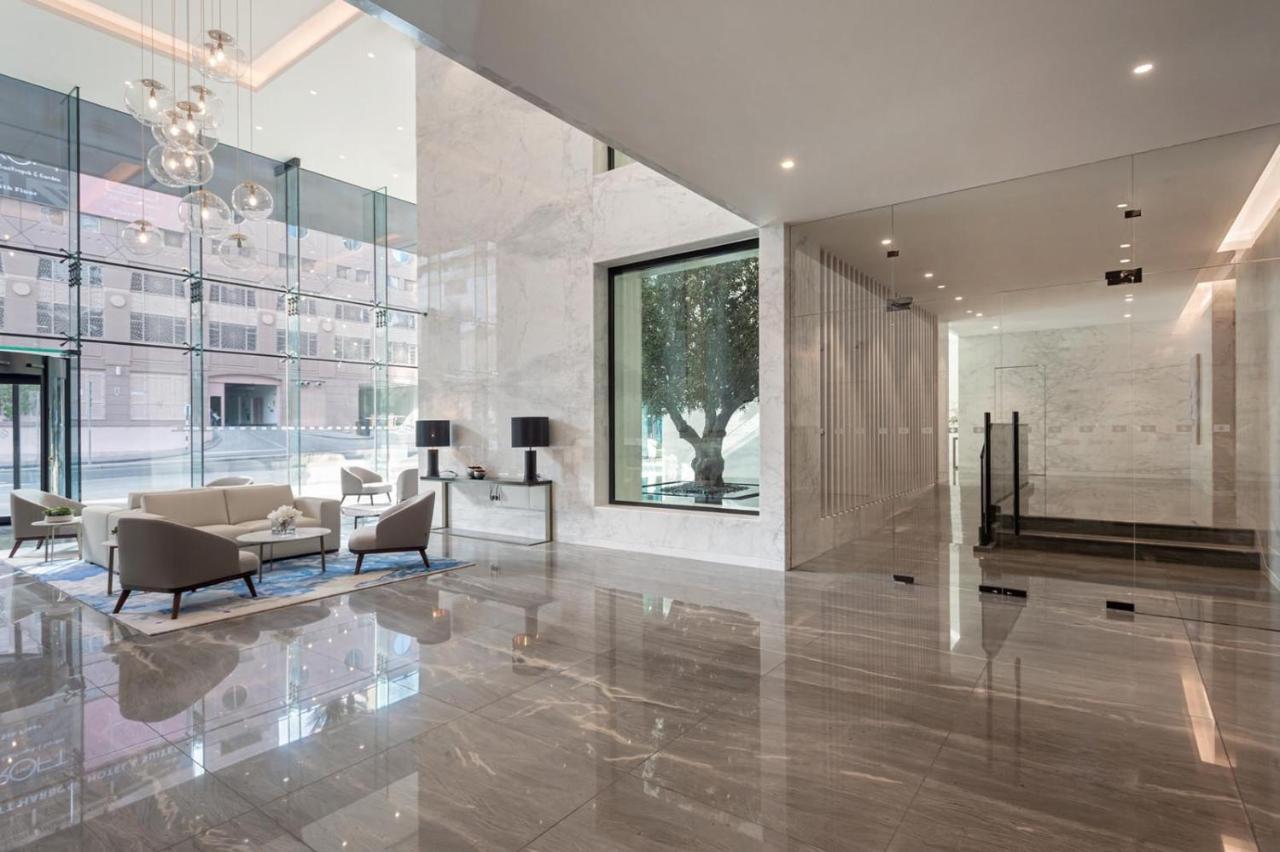 4201 Design Apartment By Jumeirah Living Dubai Marina 迪拜 外观 照片