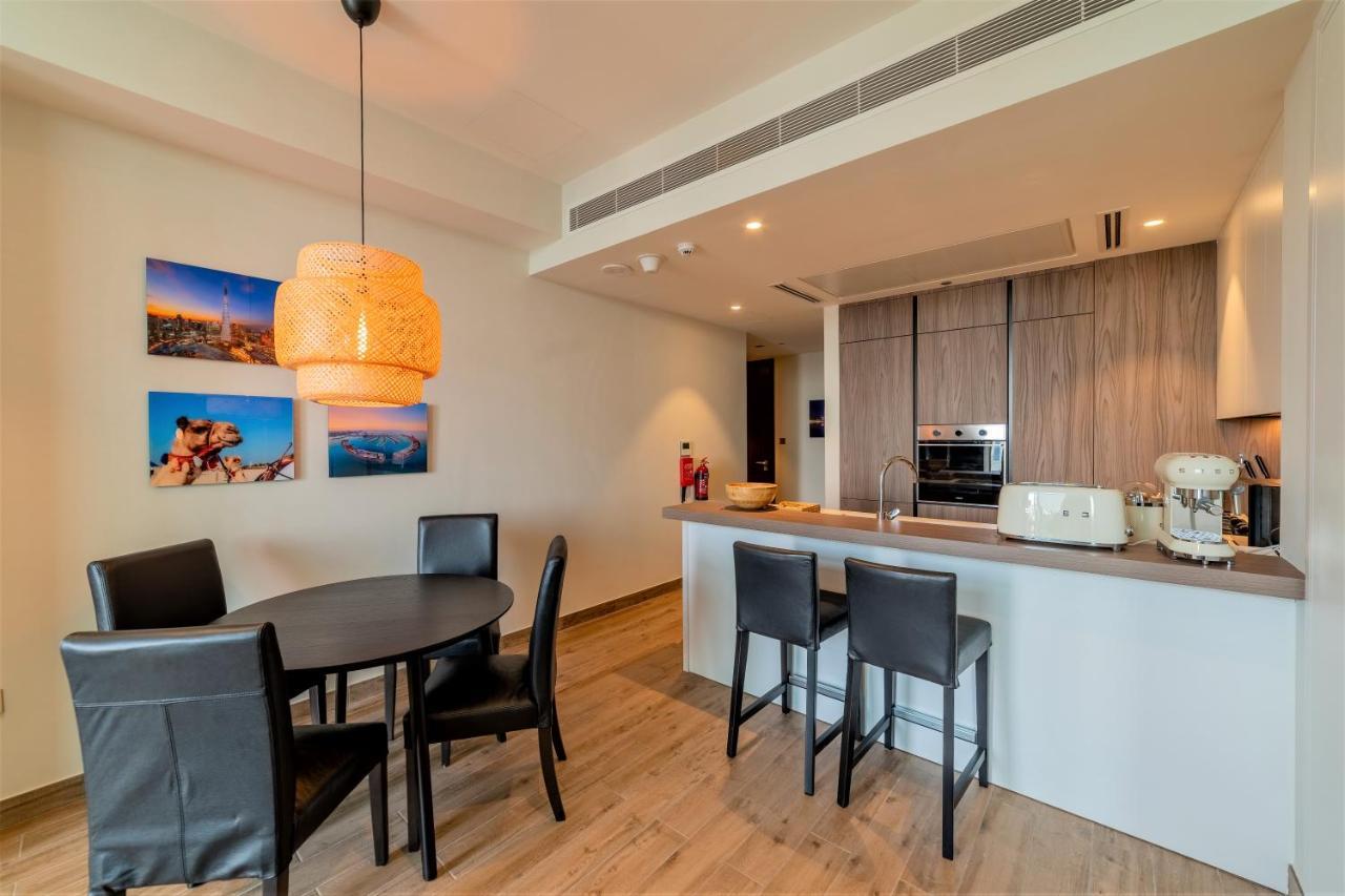 4201 Design Apartment By Jumeirah Living Dubai Marina 迪拜 外观 照片