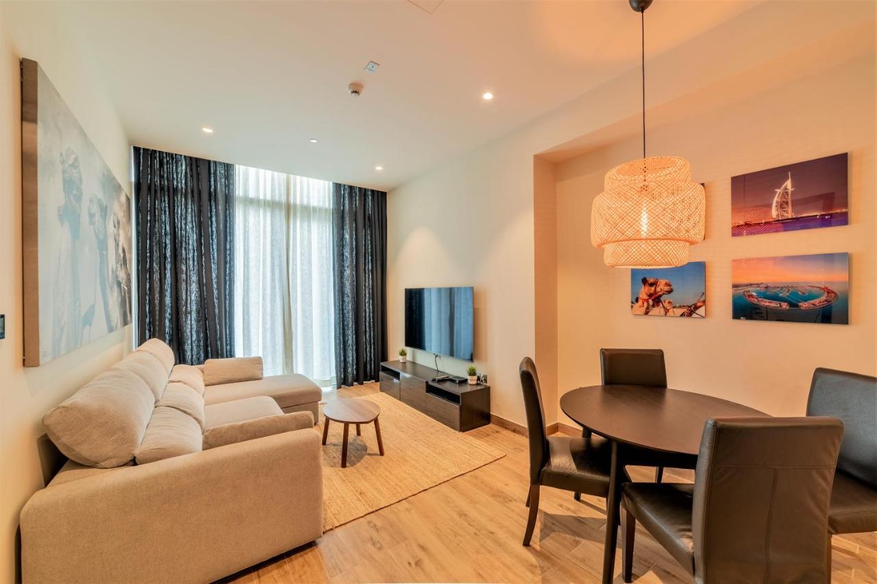 4201 Design Apartment By Jumeirah Living Dubai Marina 迪拜 外观 照片