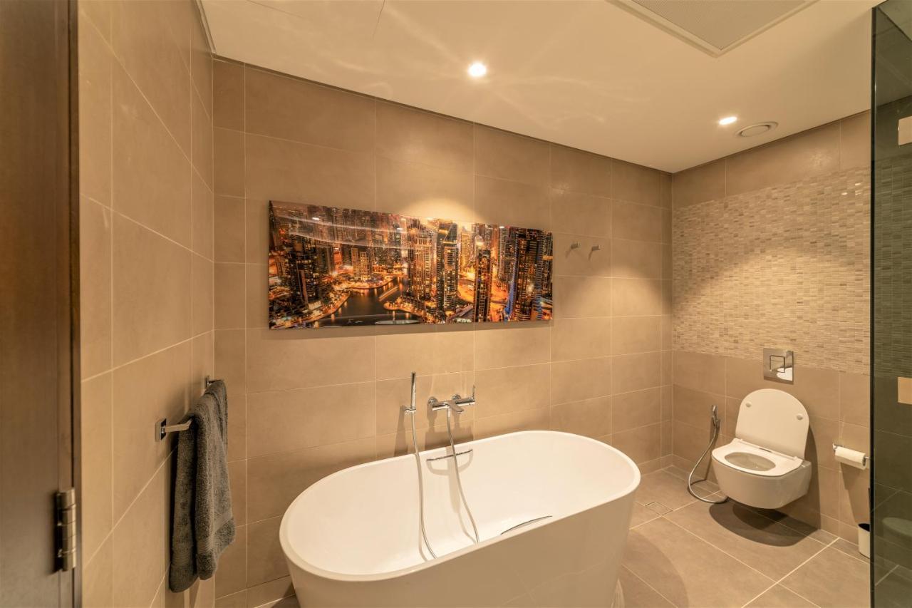 4201 Design Apartment By Jumeirah Living Dubai Marina 迪拜 外观 照片