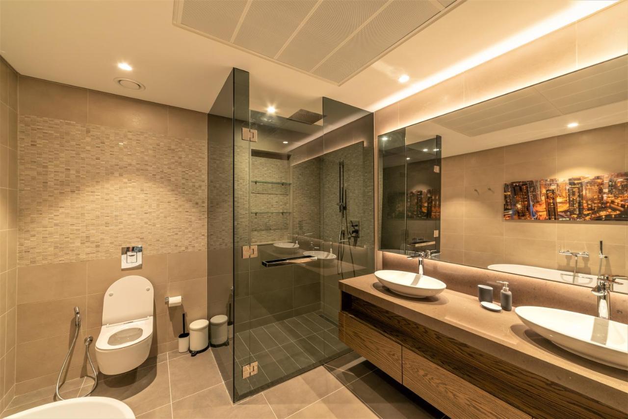 4201 Design Apartment By Jumeirah Living Dubai Marina 迪拜 外观 照片