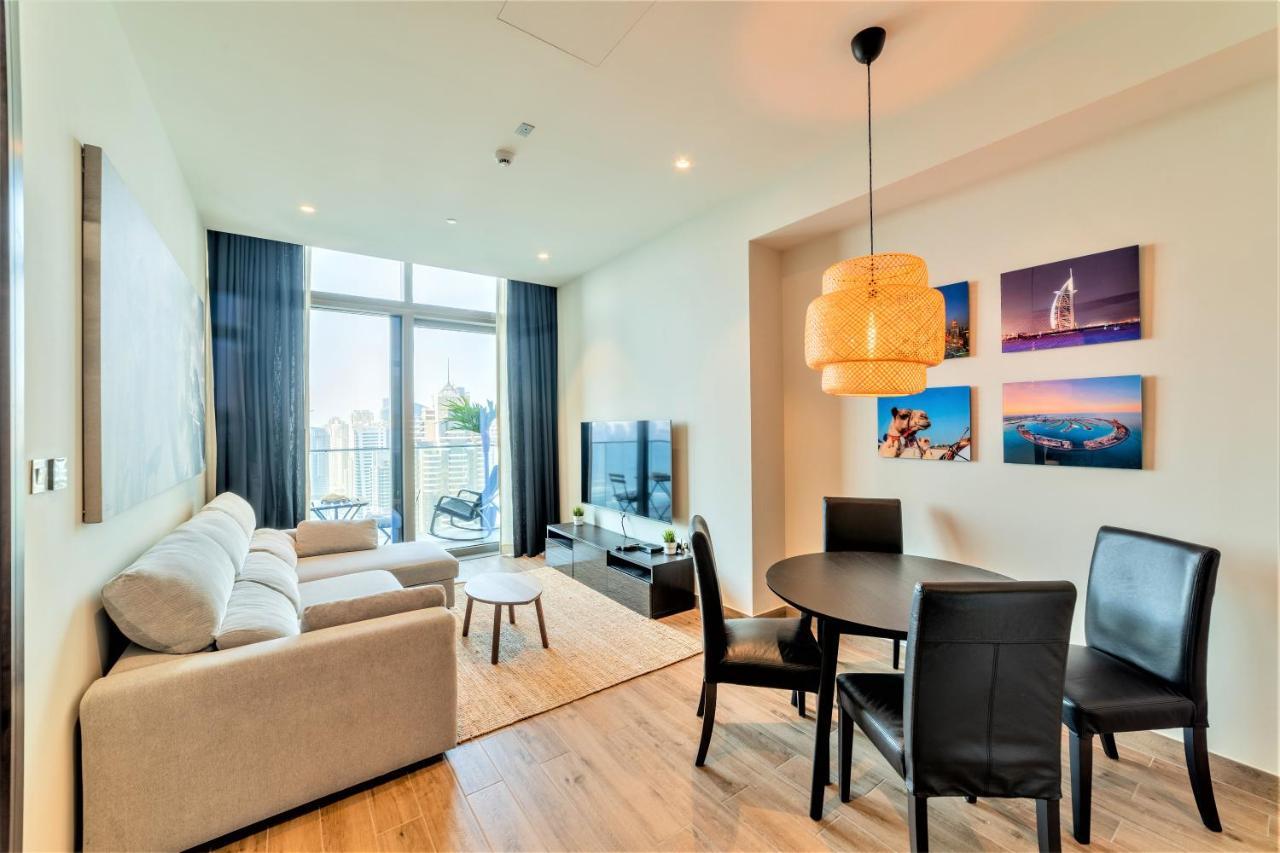 4201 Design Apartment By Jumeirah Living Dubai Marina 迪拜 外观 照片