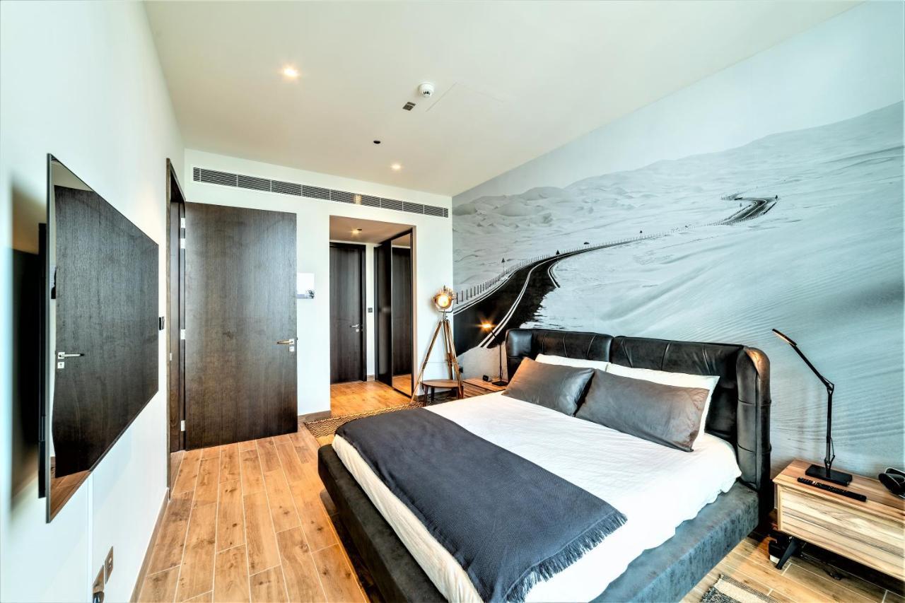 4201 Design Apartment By Jumeirah Living Dubai Marina 迪拜 外观 照片