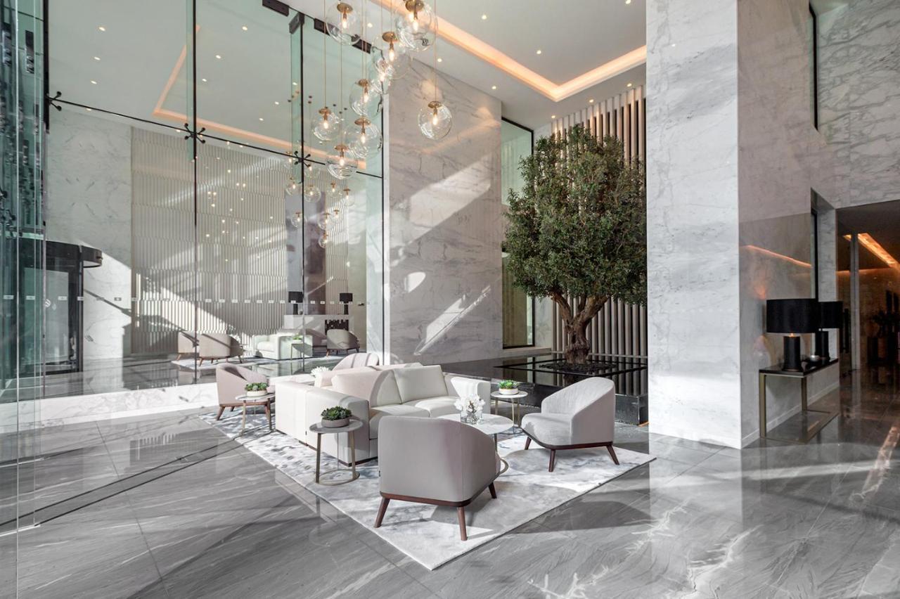4201 Design Apartment By Jumeirah Living Dubai Marina 迪拜 外观 照片