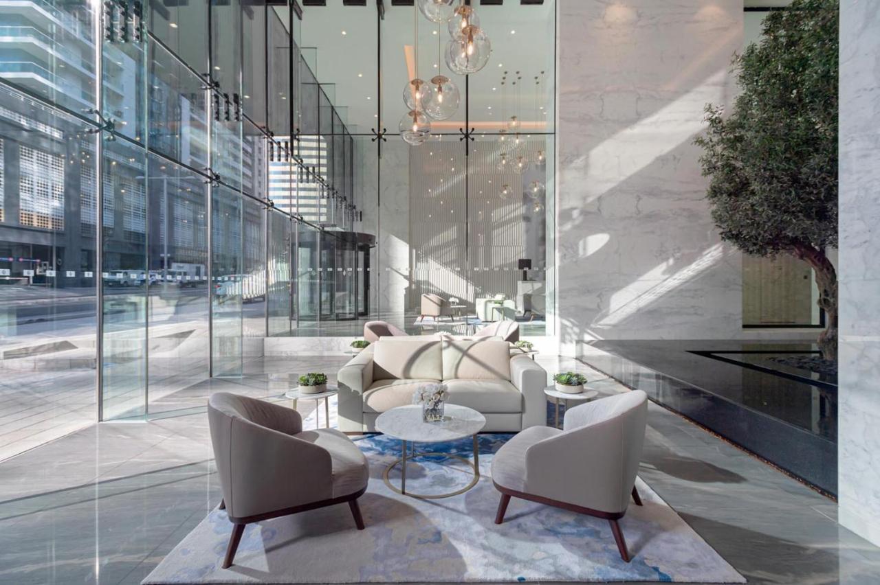 4201 Design Apartment By Jumeirah Living Dubai Marina 迪拜 外观 照片