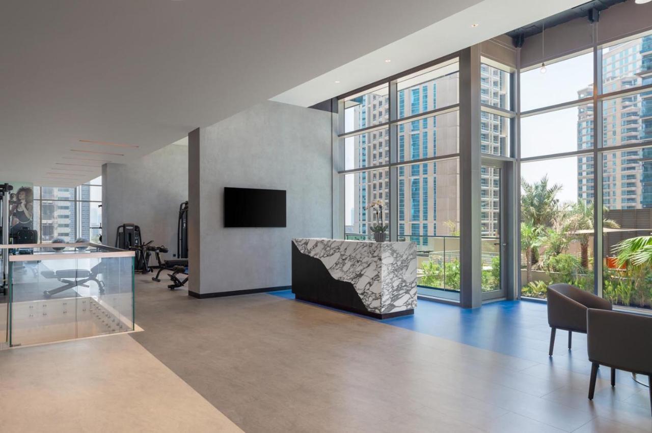 4201 Design Apartment By Jumeirah Living Dubai Marina 迪拜 外观 照片