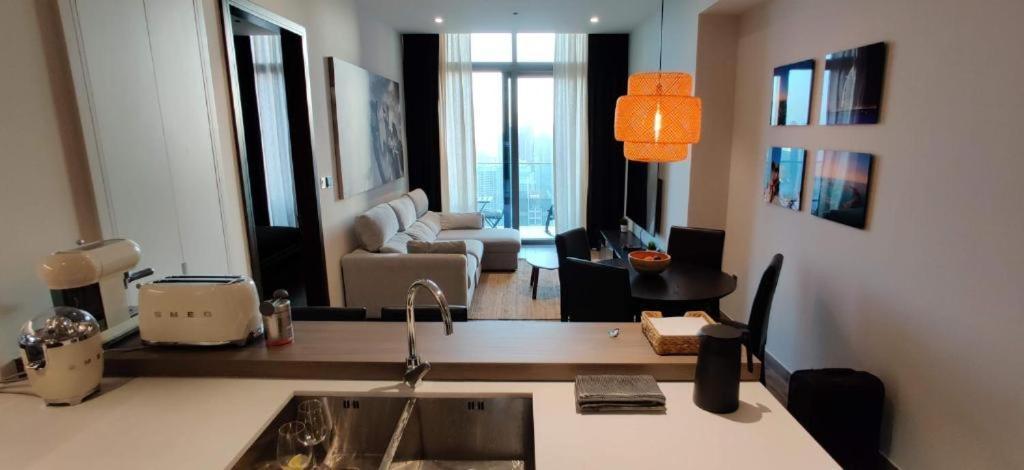 4201 Design Apartment By Jumeirah Living Dubai Marina 迪拜 外观 照片