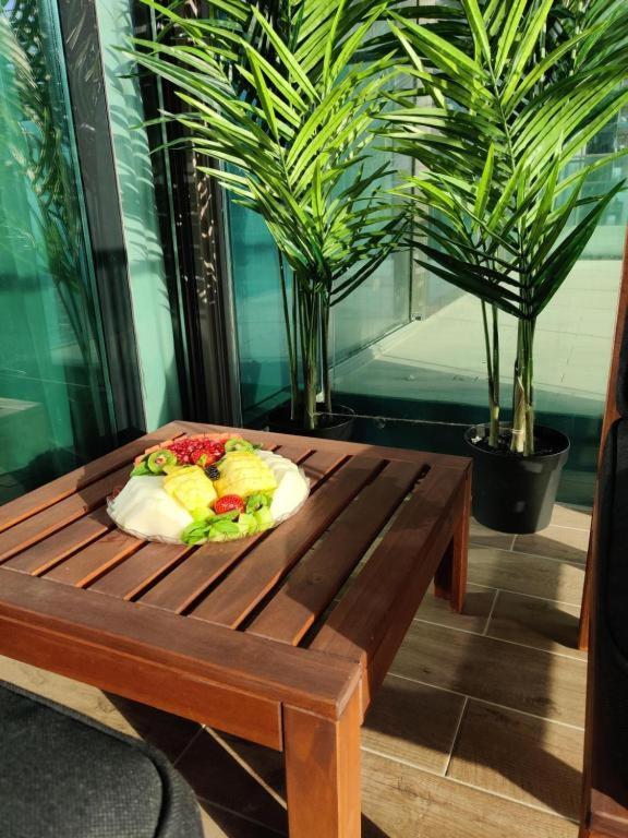 4201 Design Apartment By Jumeirah Living Dubai Marina 迪拜 外观 照片