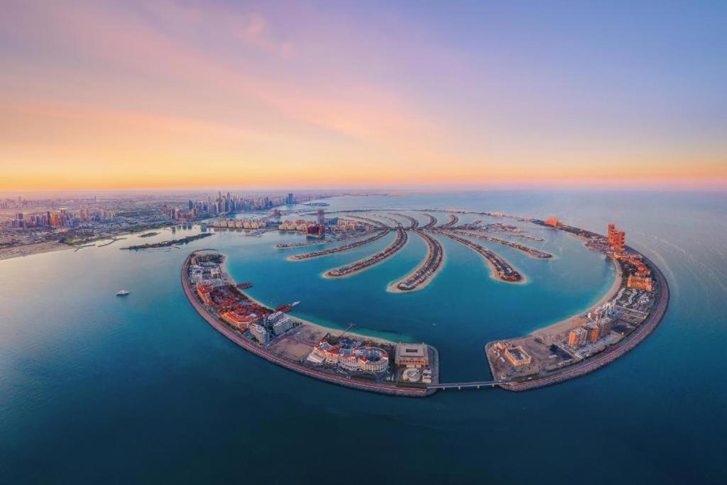 4201 Design Apartment By Jumeirah Living Dubai Marina 迪拜 外观 照片
