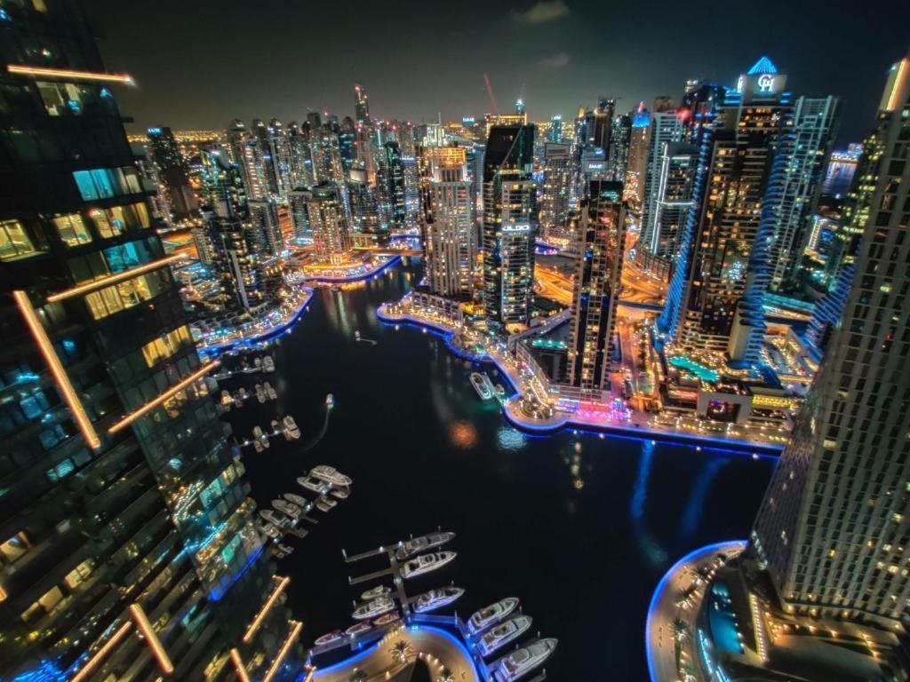 4201 Design Apartment By Jumeirah Living Dubai Marina 迪拜 外观 照片