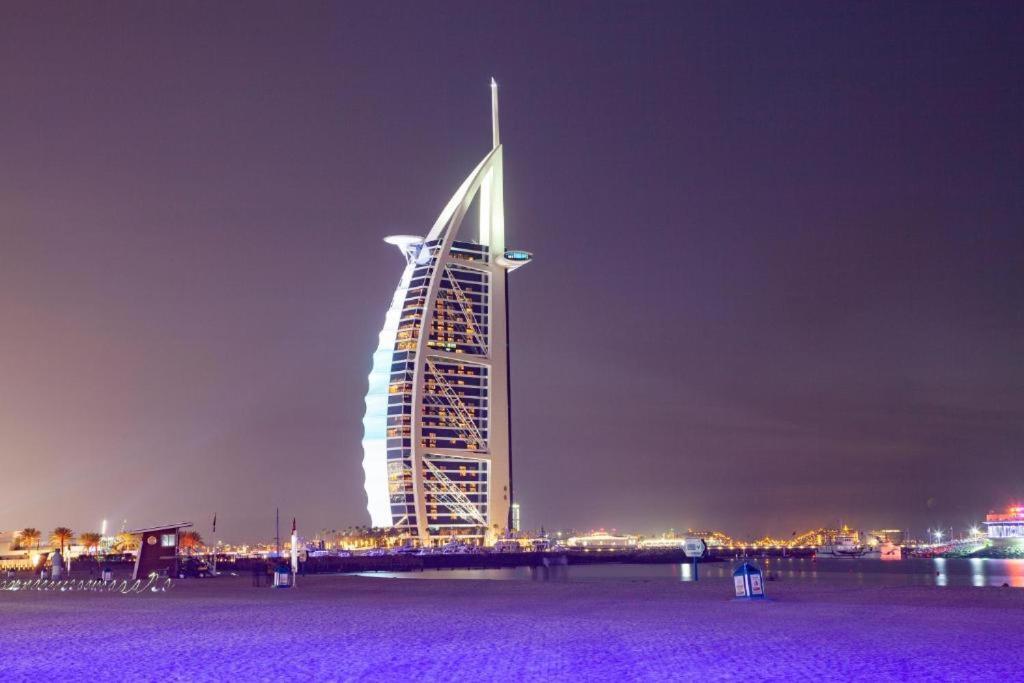 4201 Design Apartment By Jumeirah Living Dubai Marina 迪拜 外观 照片