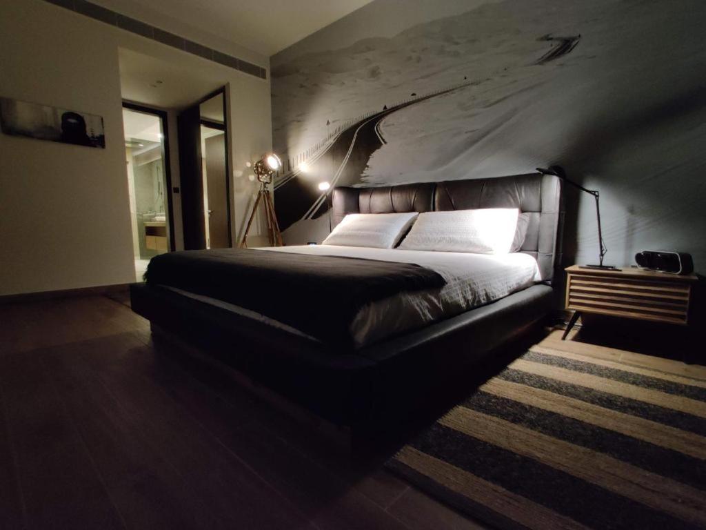 4201 Design Apartment By Jumeirah Living Dubai Marina 迪拜 外观 照片
