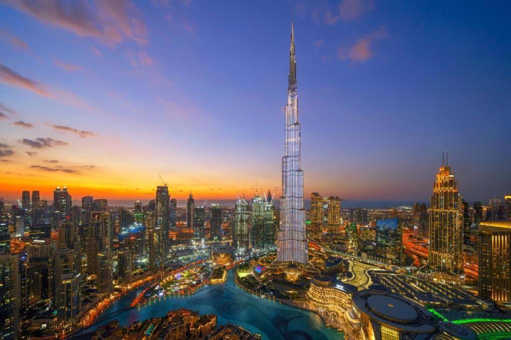 4201 Design Apartment By Jumeirah Living Dubai Marina 迪拜 外观 照片